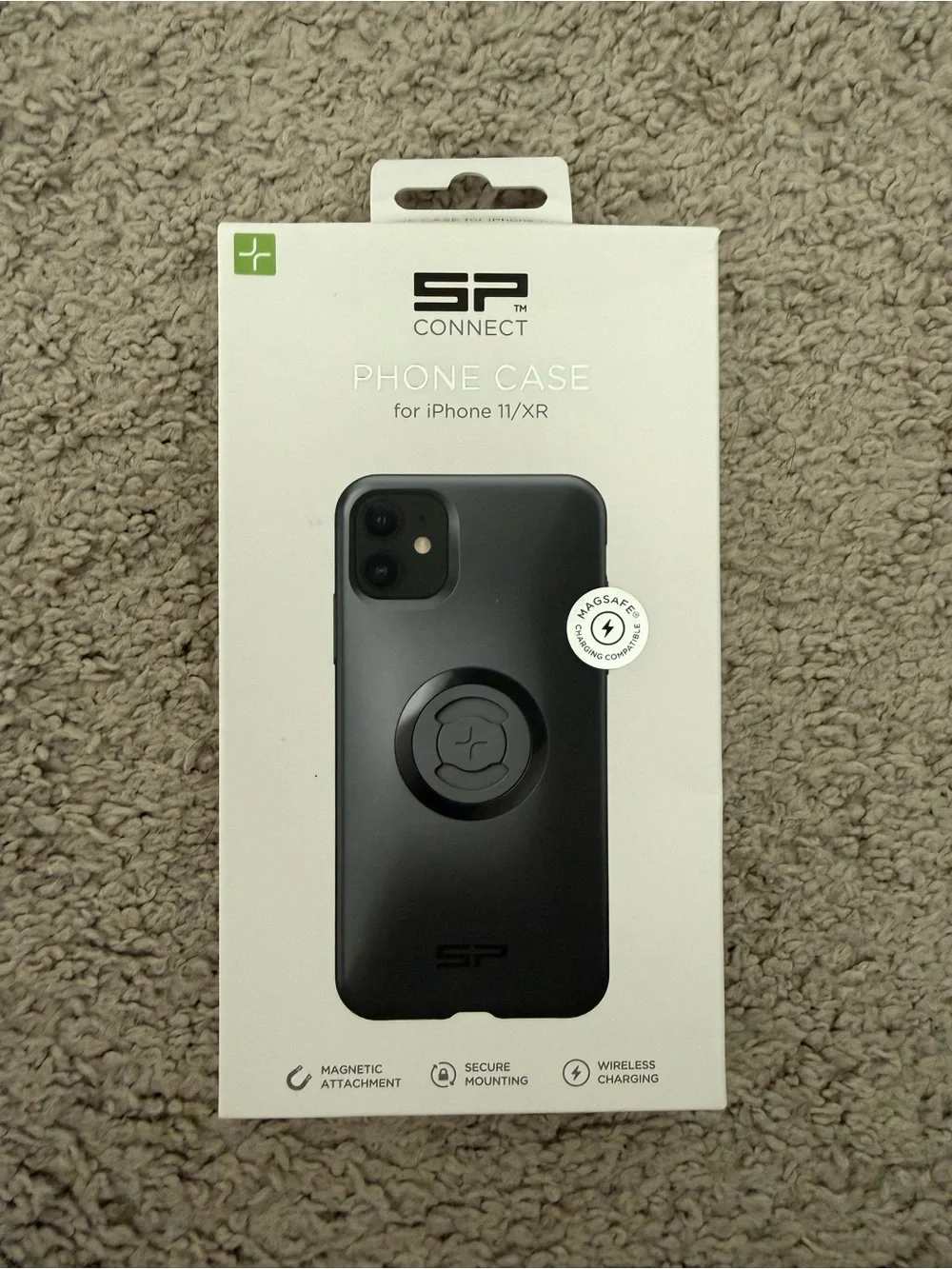 SP Connect— iPhone 11/XR case